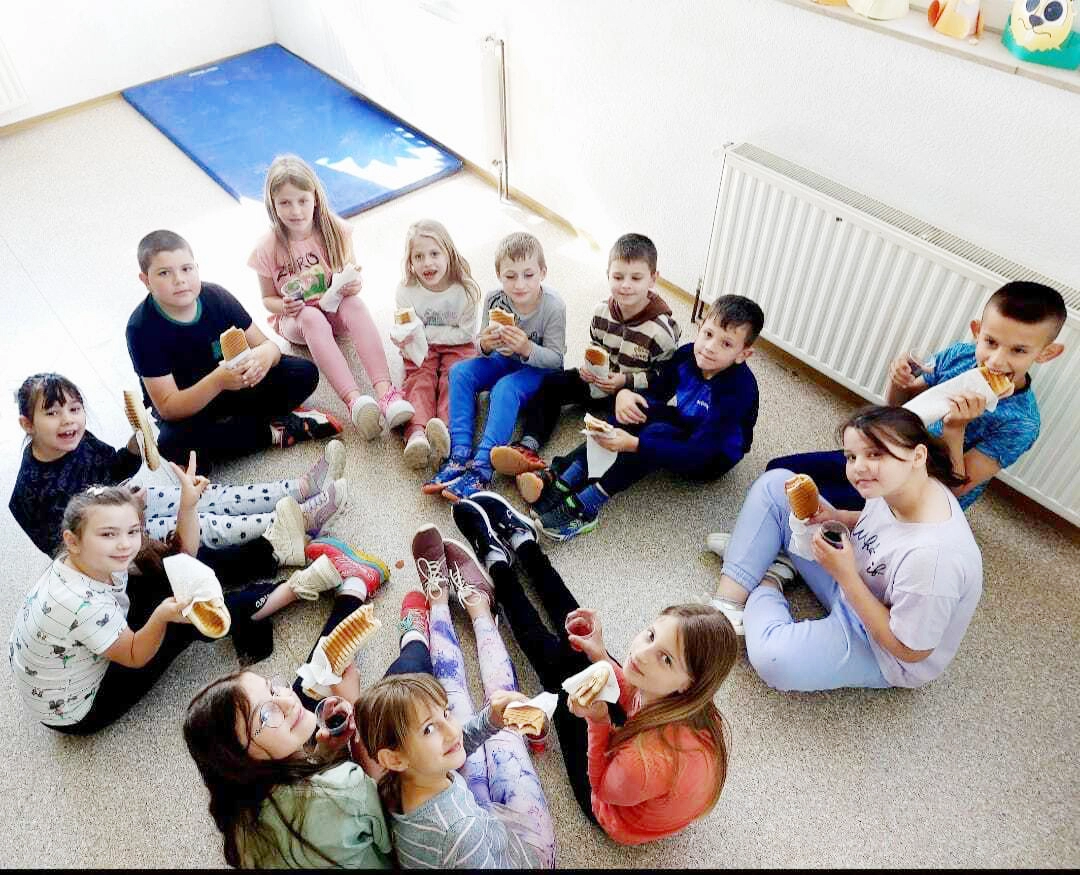 Ovo je poziv u kojem imam priliku dati najbolje od sebe